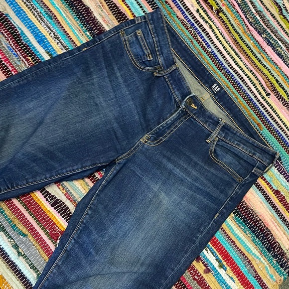 Gap Denim Girlfriend Jeans-#1973 - Picture 13 of 13